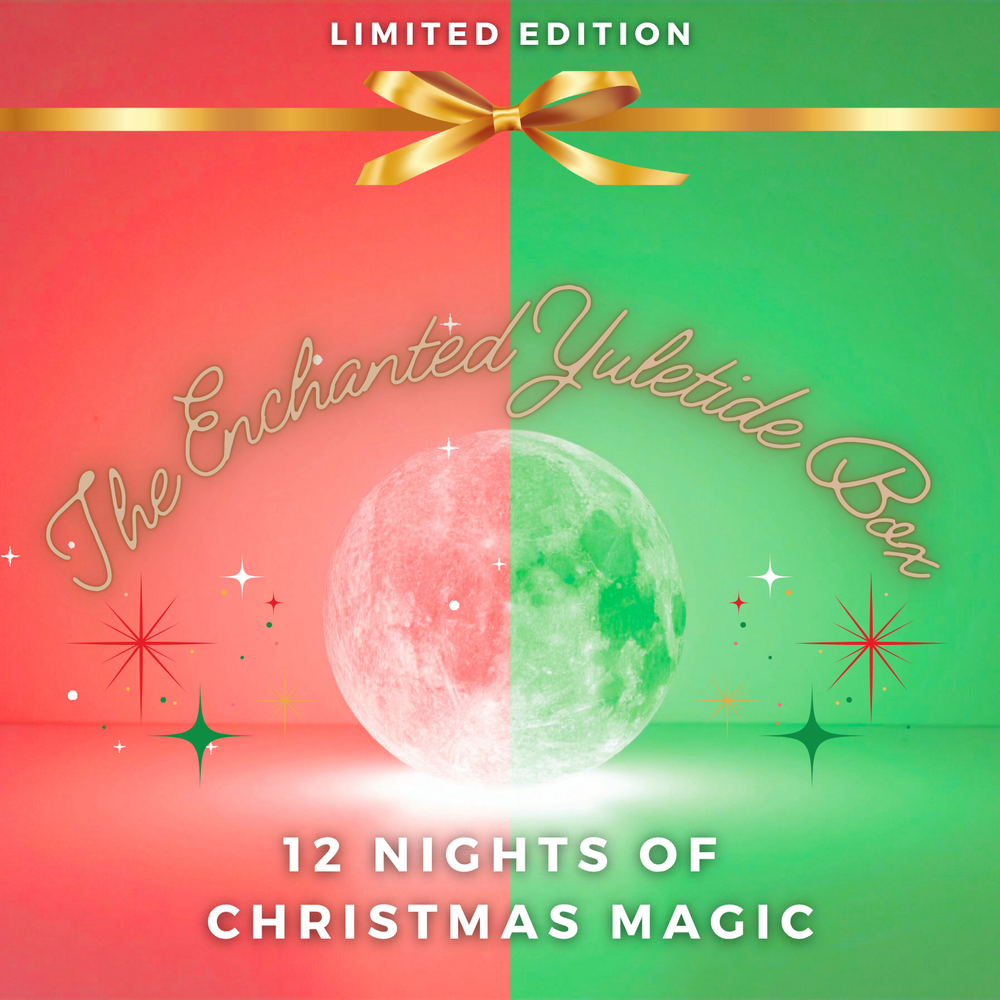The Enchanted Yuletide Box - LIMITED EDITION