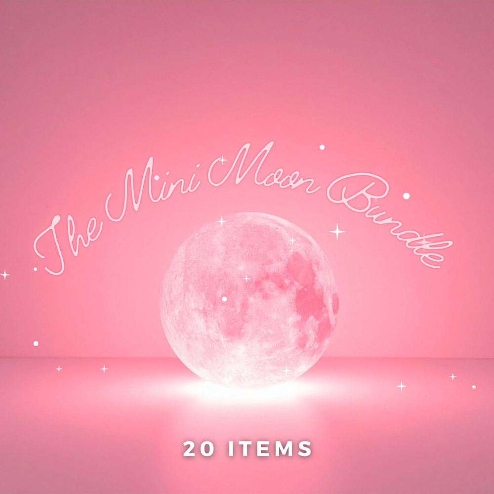 The Mini Moon Bundle