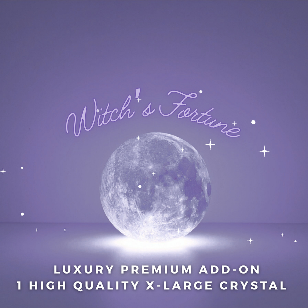 Moonlight Treasure: Witch’s Fortune - XL